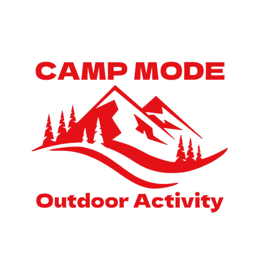 CAMP MODE Outdoor Activity 8