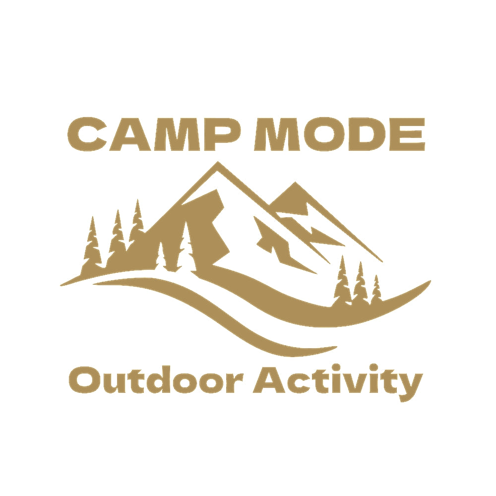 CAMP MODE Outdoor Activity 9