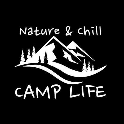 CAMP LIFE Nature & Chill 7