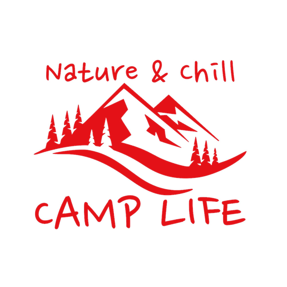 CAMP LIFE Nature & Chill 8