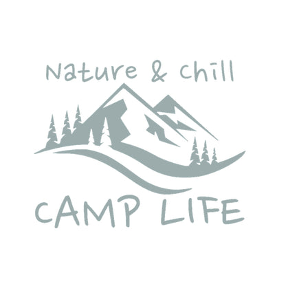 CAMP LIFE Nature & Chill 10