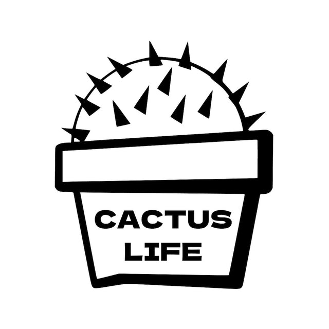 CACTUS LIFE