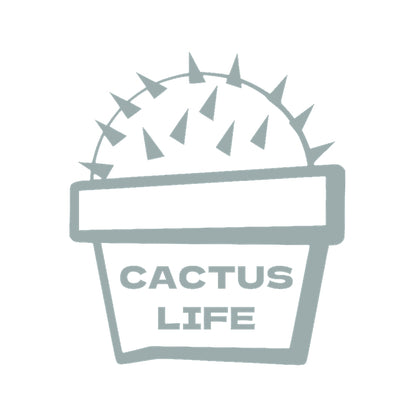 CACTUS LIFE 10