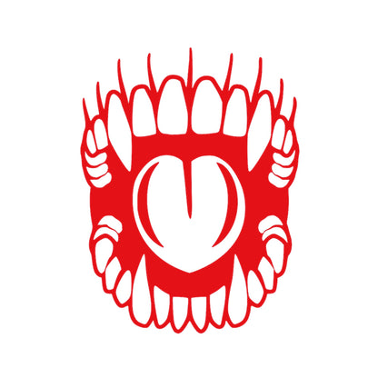 凶暴な口 8