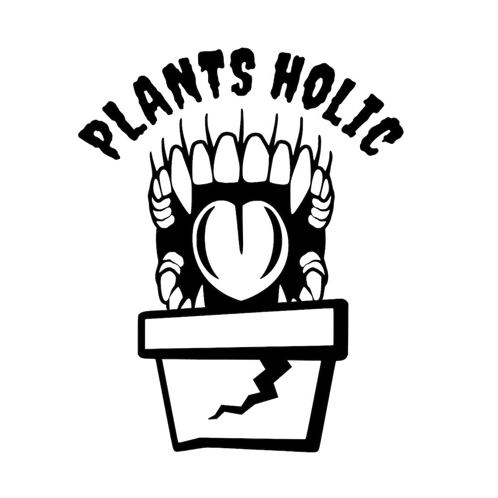 PLANTS HOLIC(植物中毒)