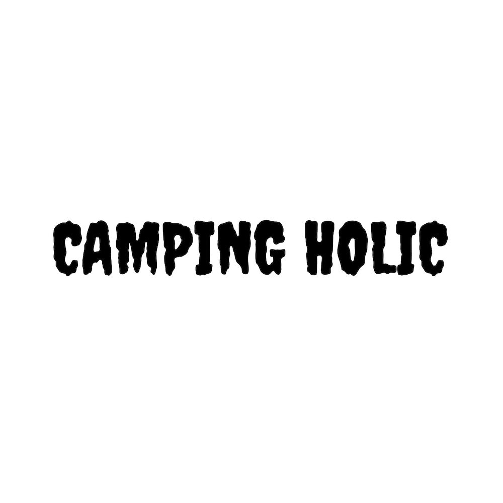 CAMPING HOLIC(キャンプ中毒)