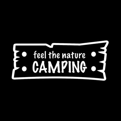 feel the nature CAMPING(自然を感じるキャンプ) 7