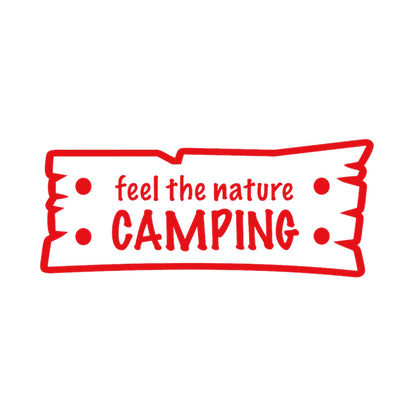 feel the nature CAMPING(自然を感じるキャンプ) 8