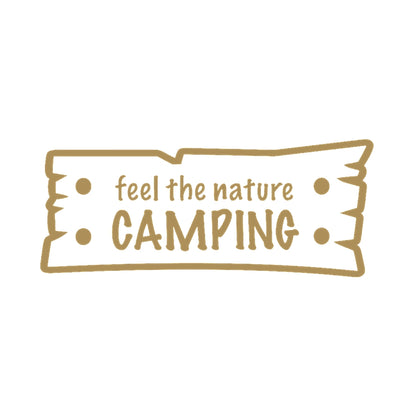 feel the nature CAMPING(自然を感じるキャンプ) 9