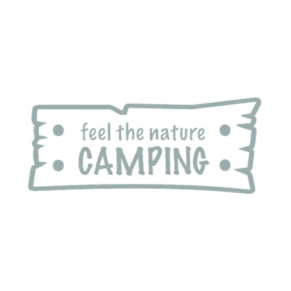 feel the nature CAMPING(自然を感じるキャンプ) 10