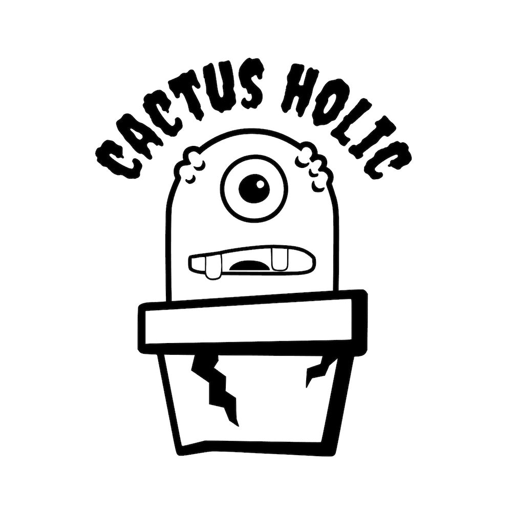 CACTUS HOLIC(サボテン中毒)
