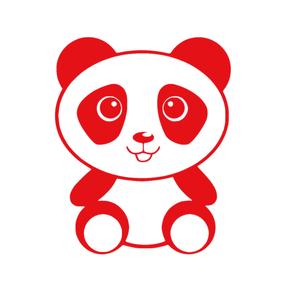 パンダ 8