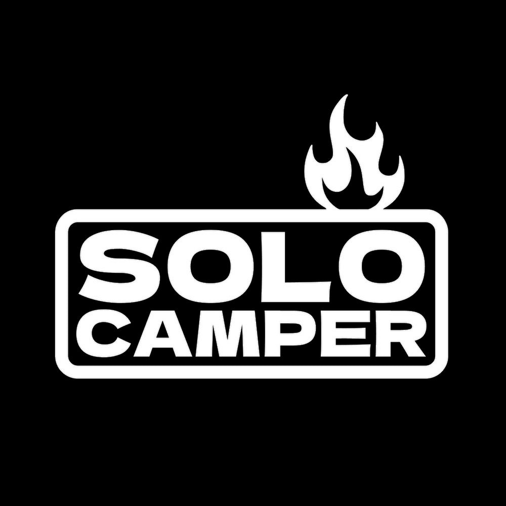 SOLO CAMPER 7