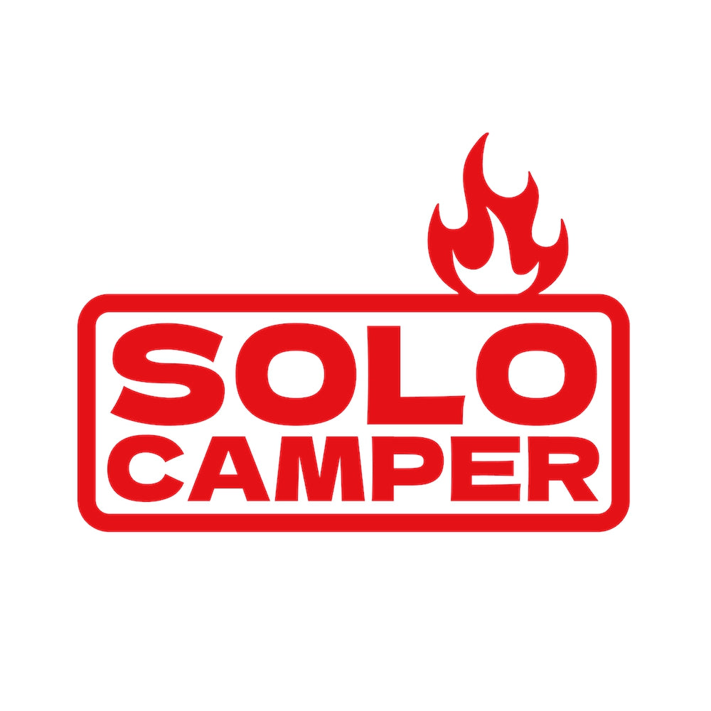 SOLO CAMPER 8