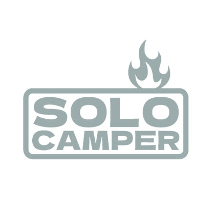 SOLO CAMPER 10