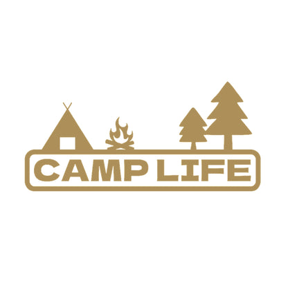 CAMP LIFE 9