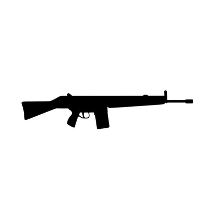 ライフル(HK91)