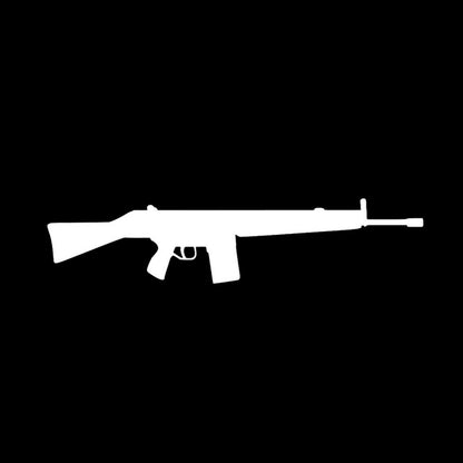 ライフル(HK91) 7