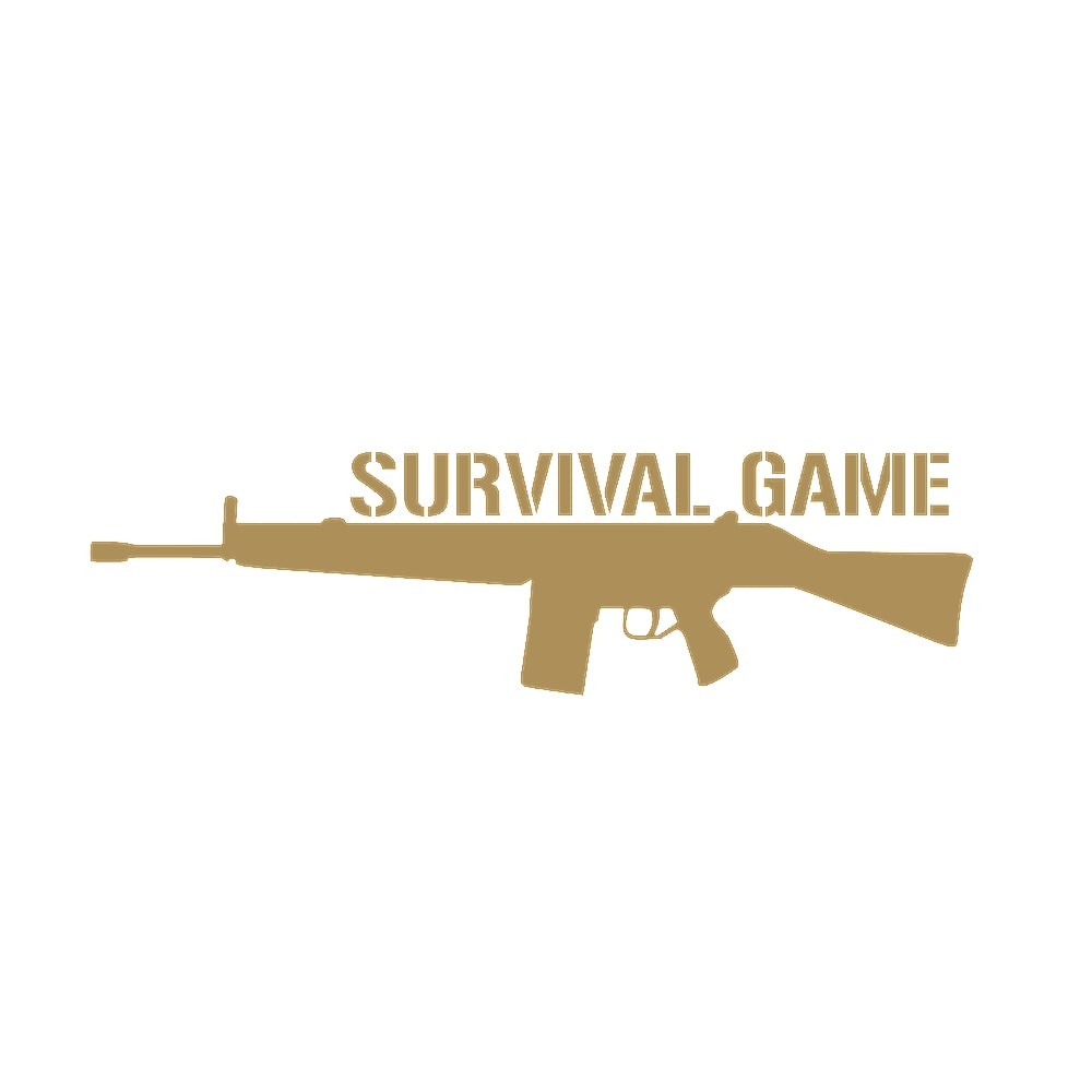 SURVIVAL GAME (B) 9