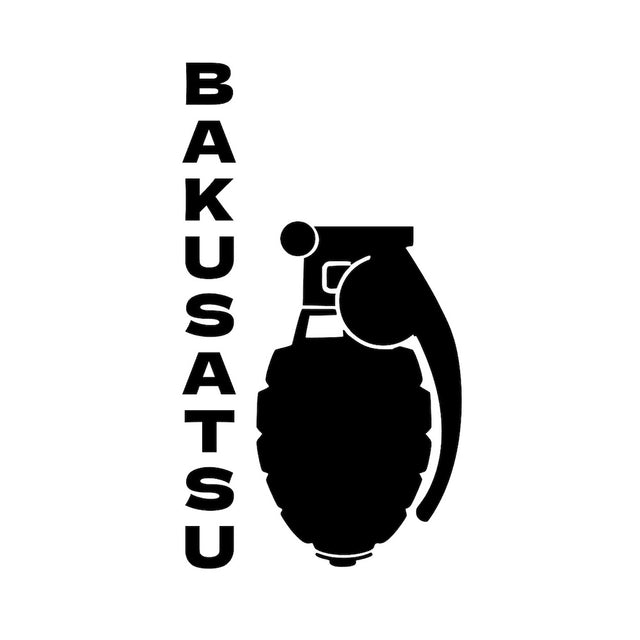 BAKUSATSU