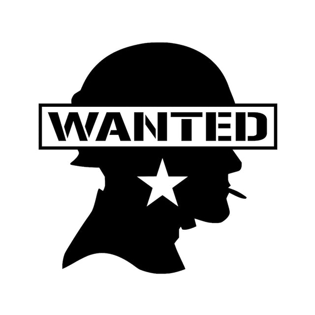 WANTED