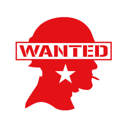 WANTED 8