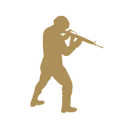 兵隊 9