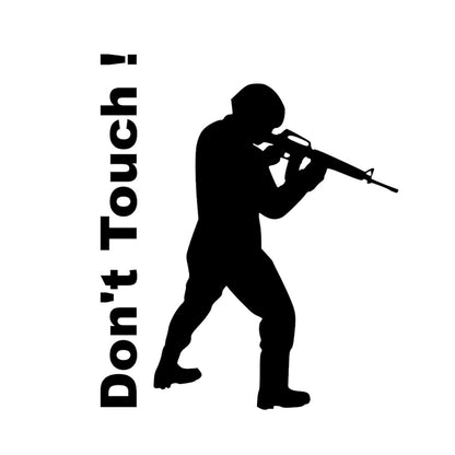 Don't Touch !(B)