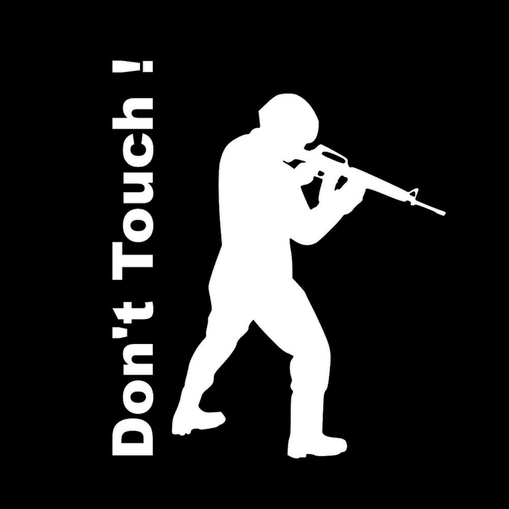 Don't Touch !(B) 7