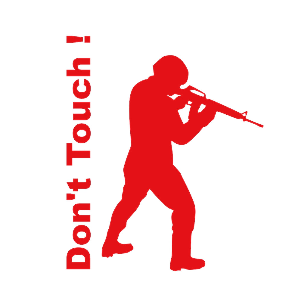 Don't Touch !(B) 8