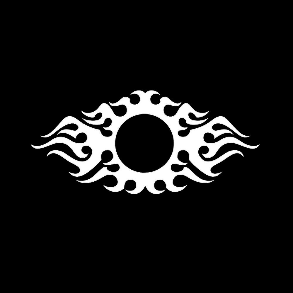 トライバル 炎の目 7