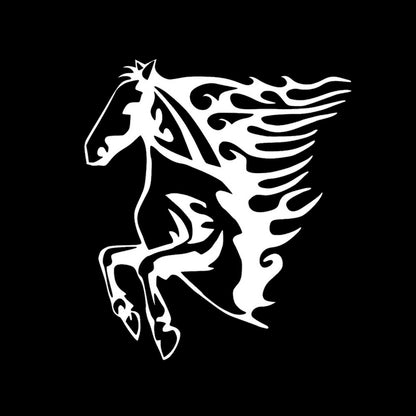 トライバル 炎の馬 7