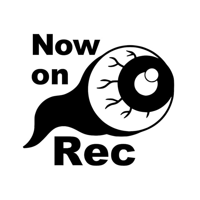 Now On Rec 目玉(B)