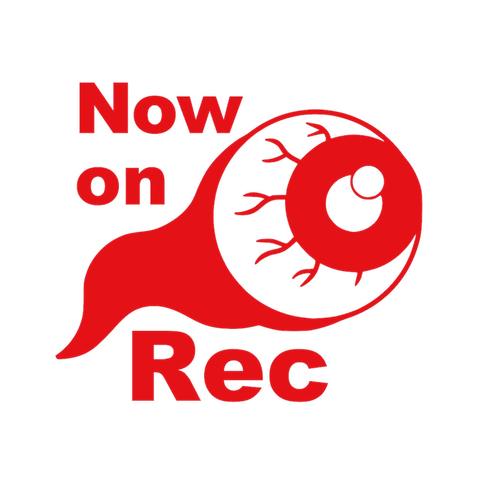 Now On Rec 目玉(B) 8