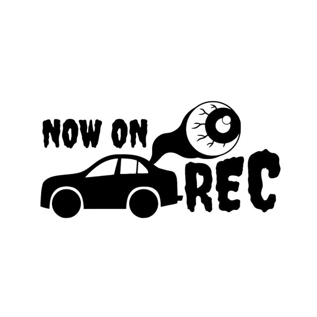 NOW ON REC 目玉
