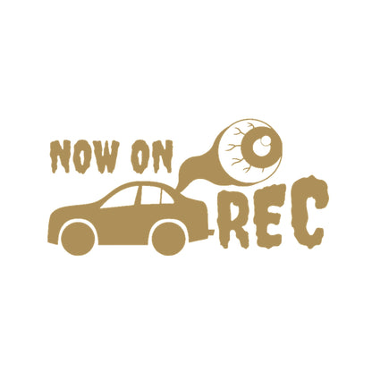 NOW ON REC 目玉 9