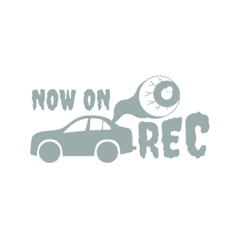 NOW ON REC 目玉 10