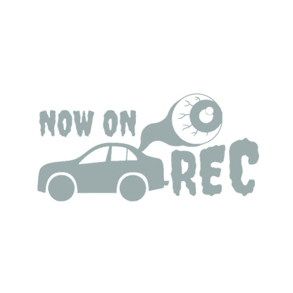 NOW ON REC 目玉 10