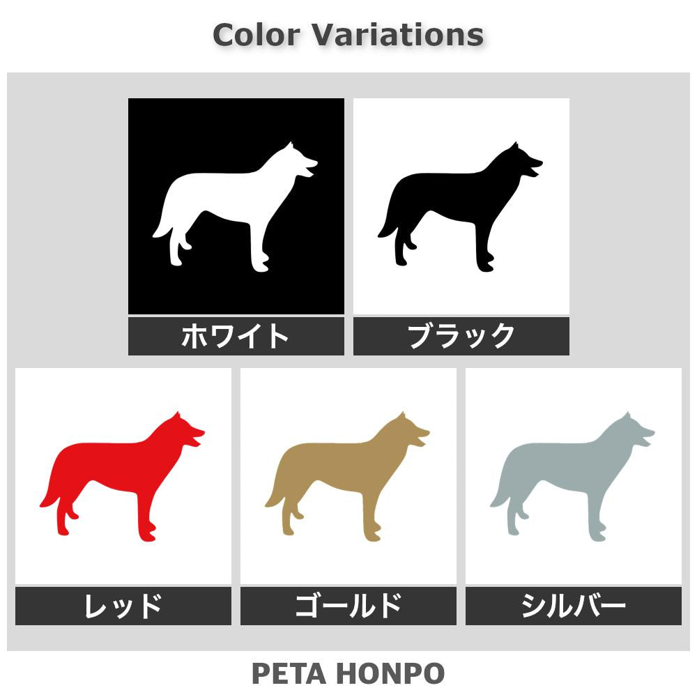 犬 (A) 2