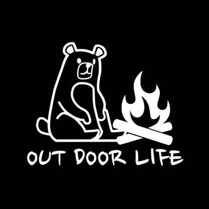 OUT DOOR LIFE 7