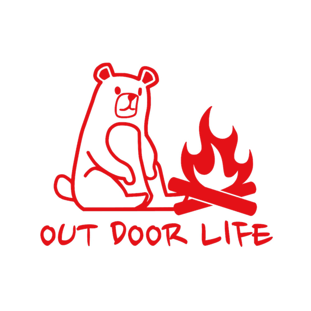 OUT DOOR LIFE 8