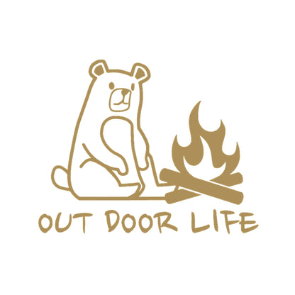 OUT DOOR LIFE 9