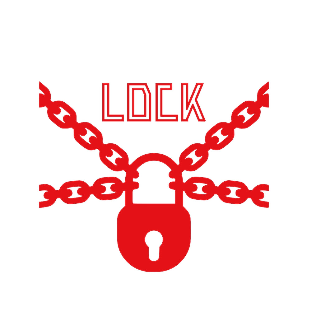 LOCK 8