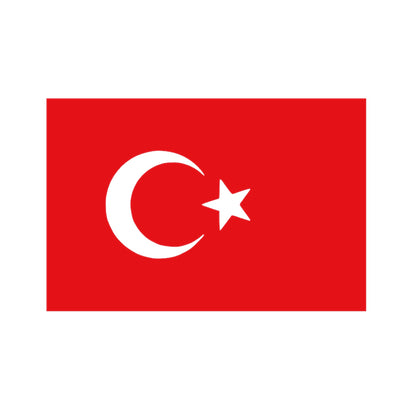 トルコ国旗 8