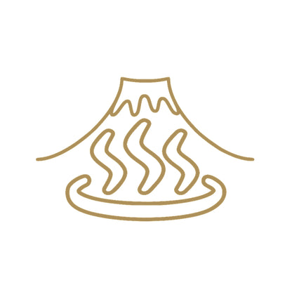 温泉と富士山 9
