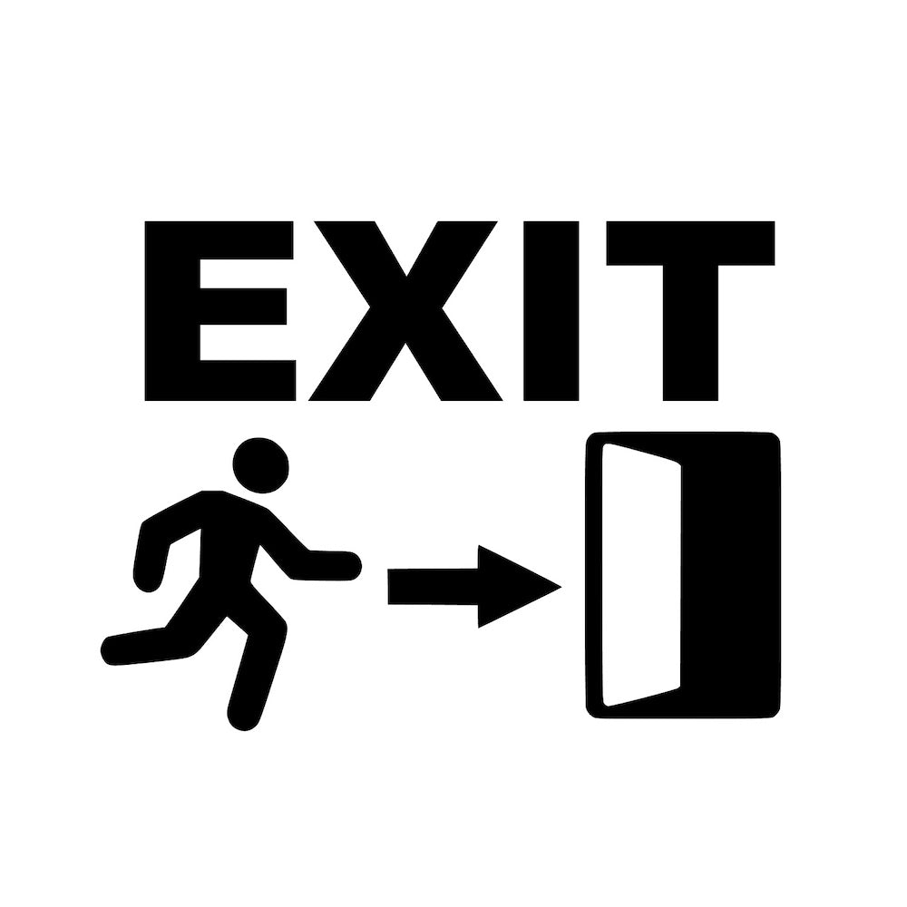 EXIT