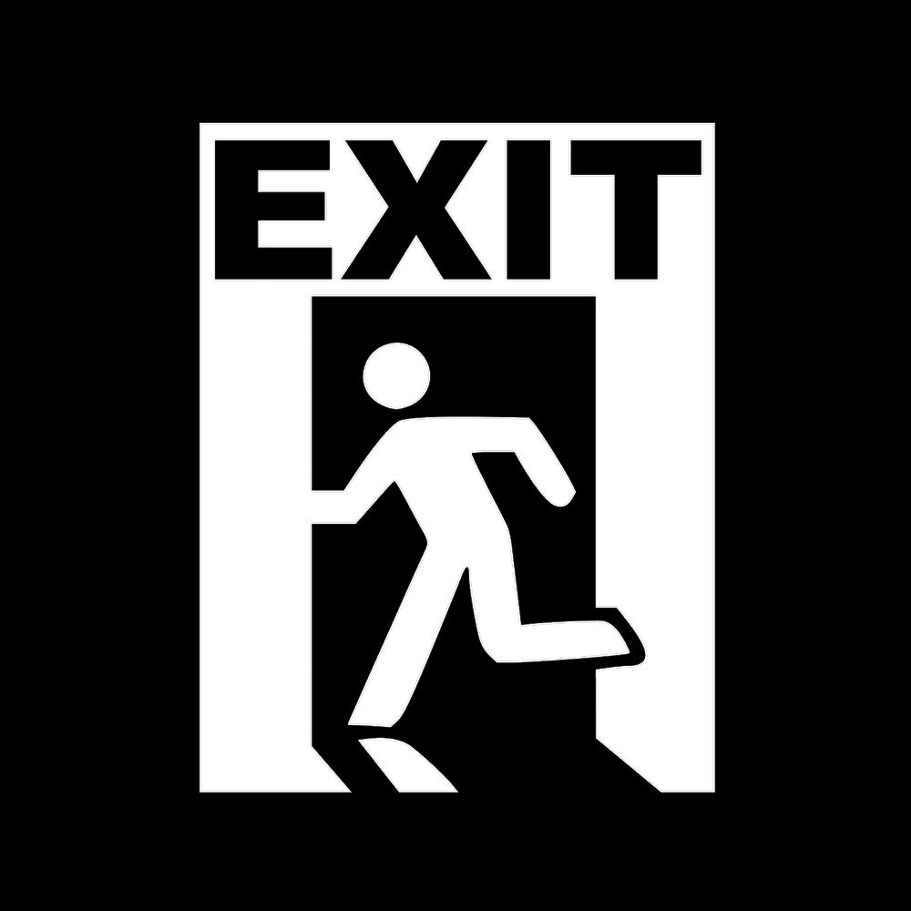 EXIT (B) 7