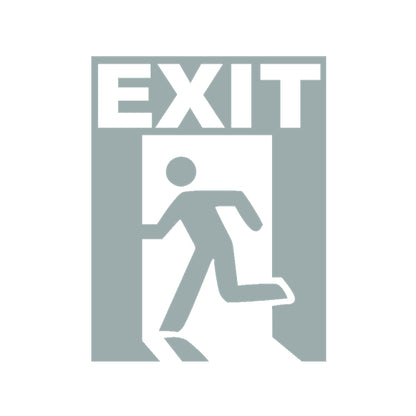 EXIT (B) 10