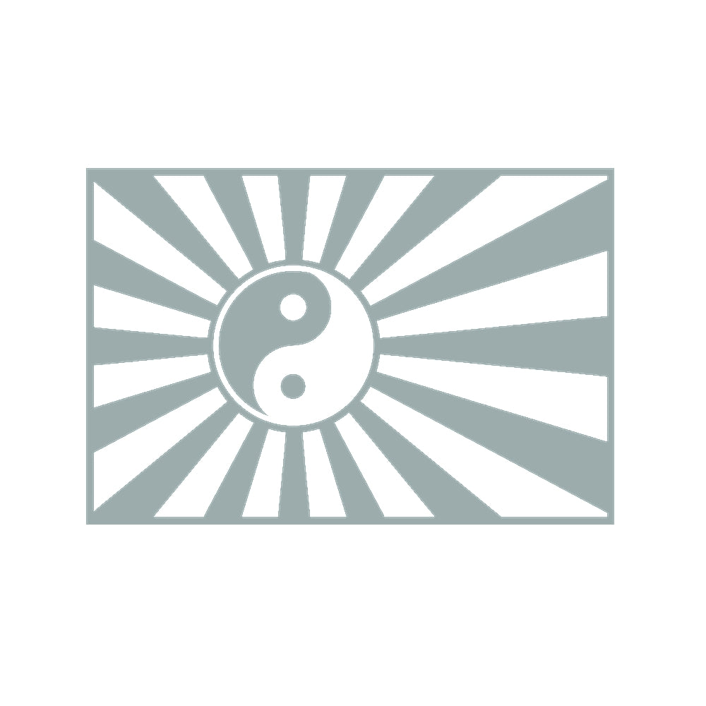 日章旗 陰陽 10