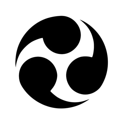 三つ巴
